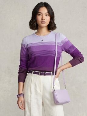 D&CO. - NWOT Jacquard Pullover Sweater